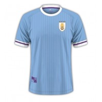 Uruguay Replika Hemmatröja Copa America 2024 Kortärmad